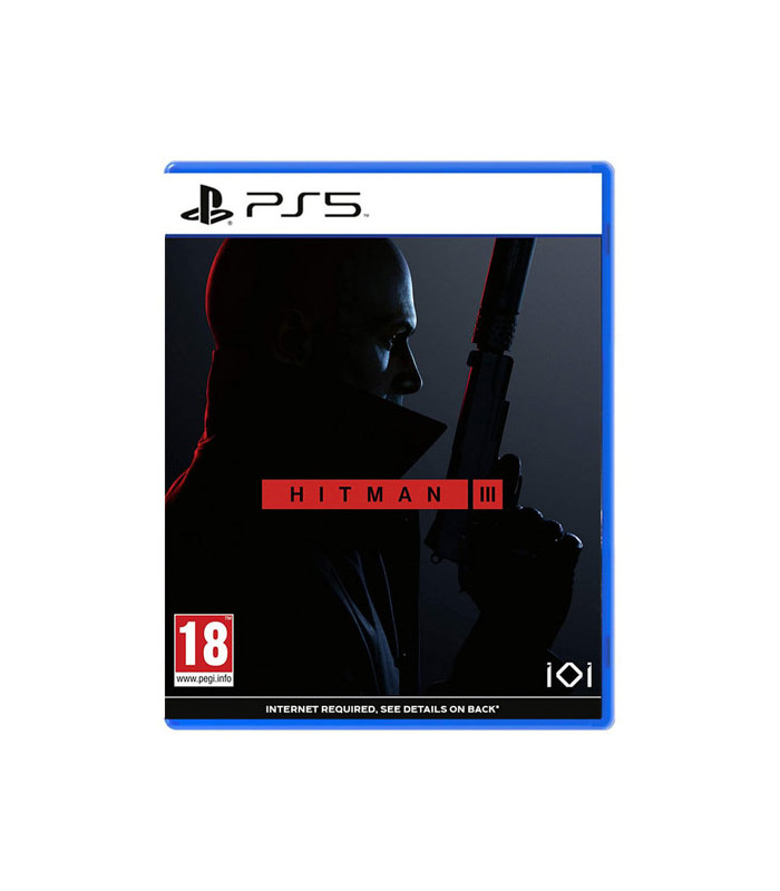 بازی Hitman III برای پلی استیشن 5
