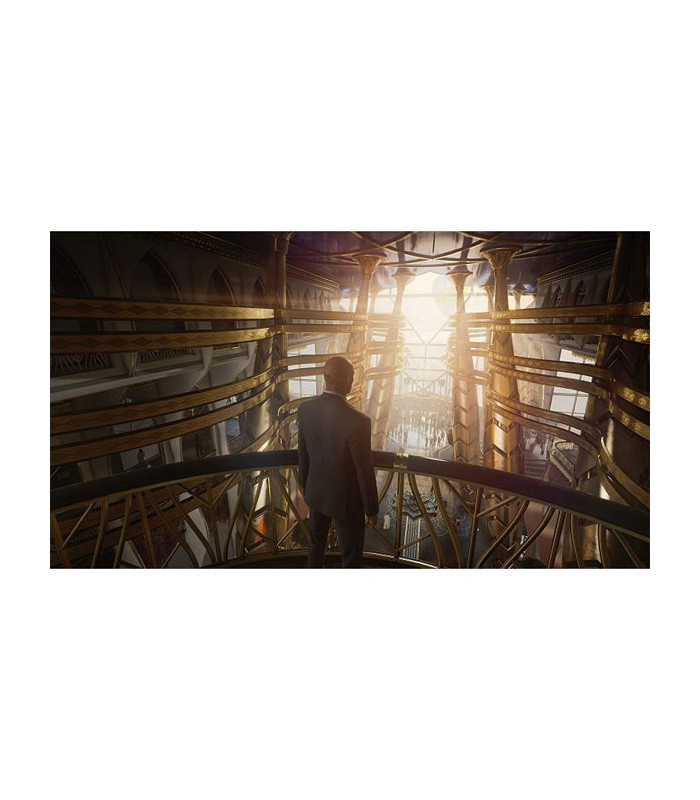 بازی Hitman III برای پلی استیشن 5