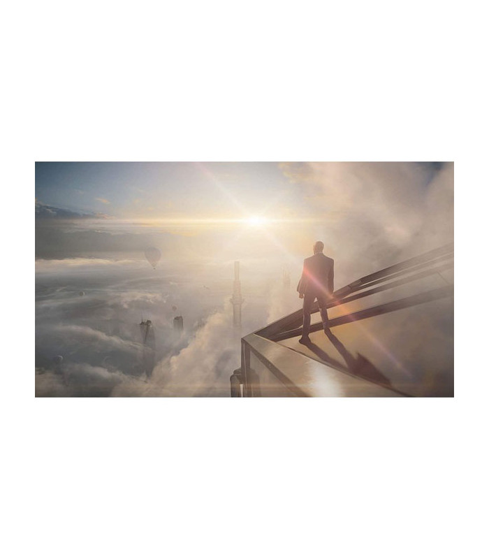 بازی Hitman III برای پلی استیشن 5