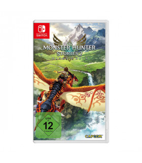 بازی Monster Hunter Stories 2: Wings of Ruin برای نینتندو سوییچ