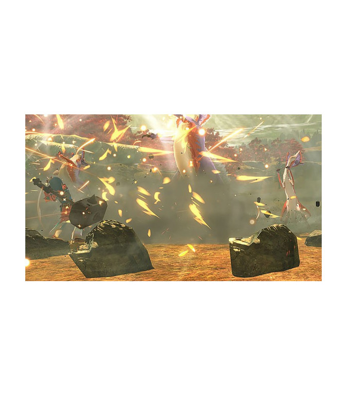 بازی Monster Hunter Stories 2: Wings of Ruin برای نینتندو سوییچ