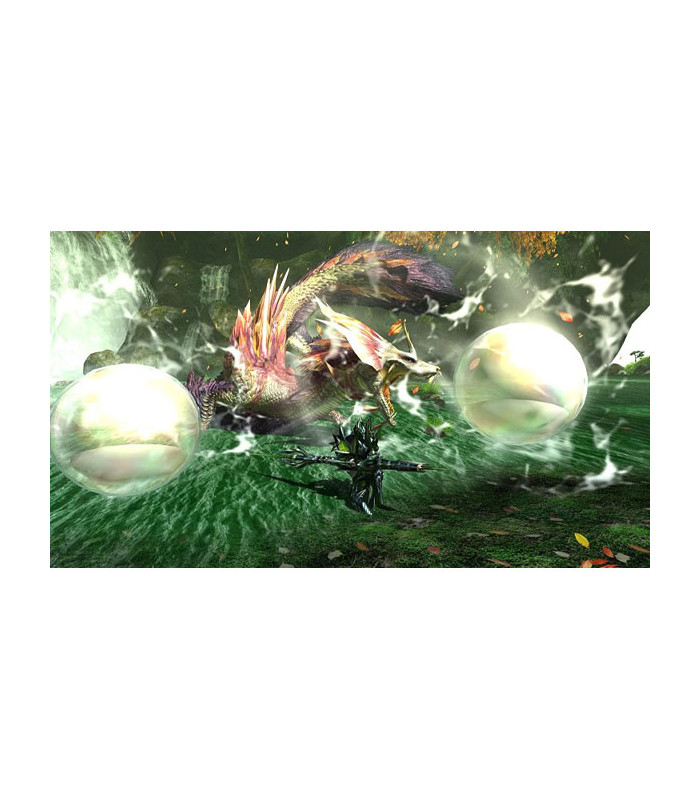 بازی Monster Hunter Generations Ultimate برای نینتندو سوییچ