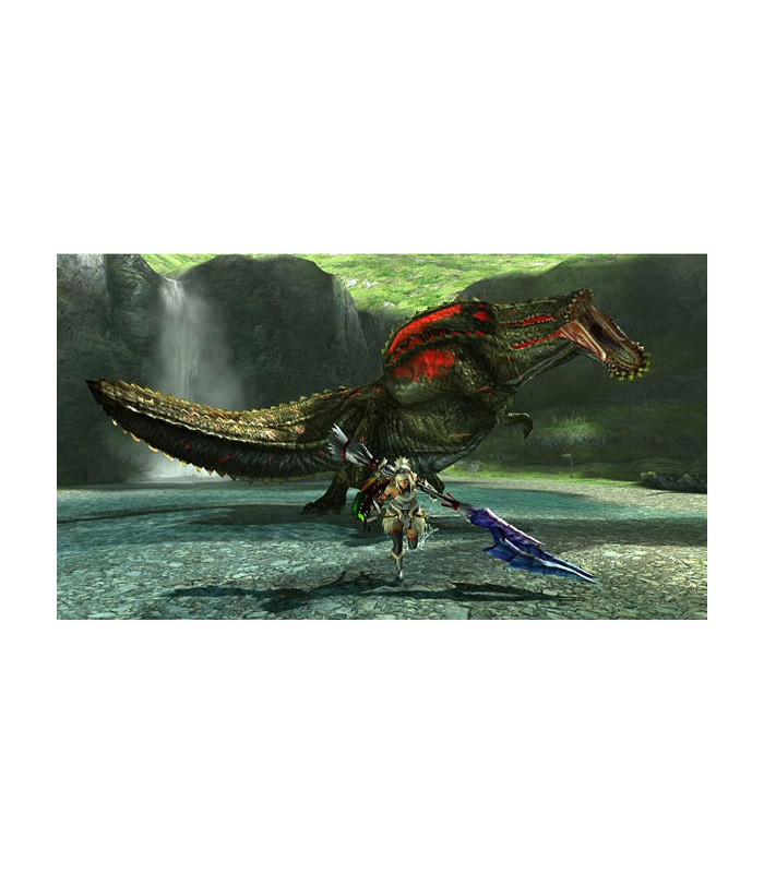 بازی Monster Hunter Generations Ultimate برای نینتندو سوییچ