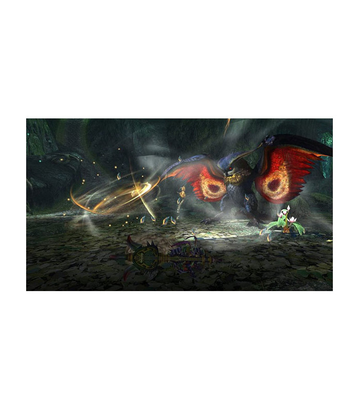 بازی Monster Hunter Generations Ultimate برای نینتندو سوییچ