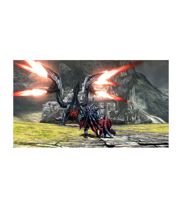 بازی Monster Hunter Generations Ultimate برای نینتندو سوییچ