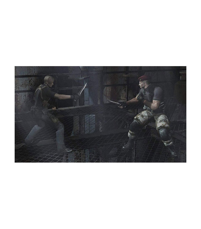 بازی Resident Evil Triple Pack برای نینتندو سوییچ