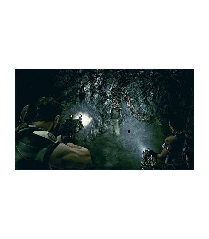 بازی Resident Evil Triple Pack برای نینتندو سوییچ