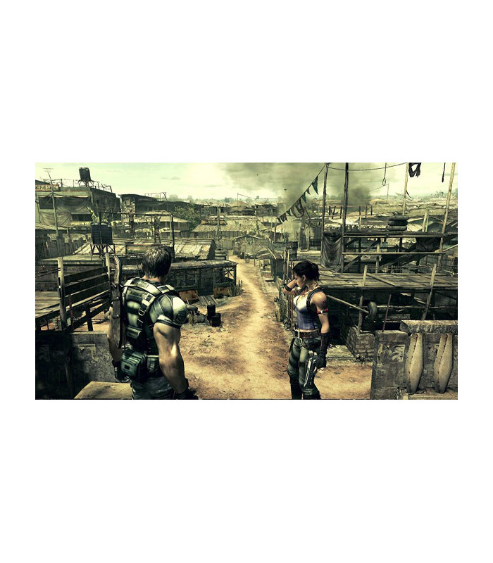 بازی Resident Evil Triple Pack برای نینتندو سوییچ