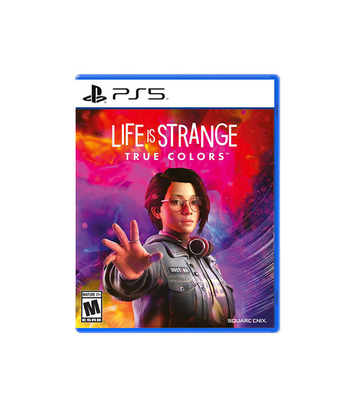 بازی Life is Strange: True Colors برای پلی استیشن 5