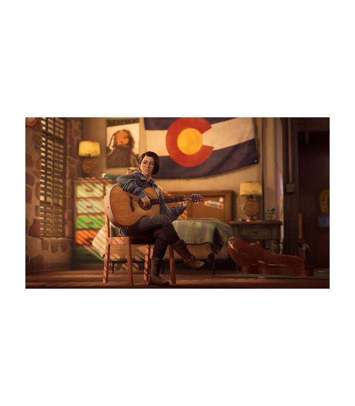 بازی Life is Strange: True Colors برای پلی استیشن 5