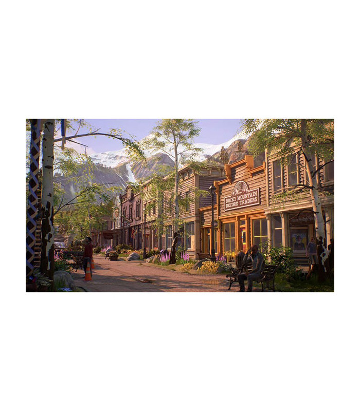 بازی Life is Strange: True Colors برای پلی استیشن 5