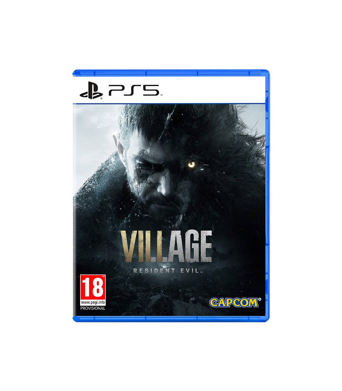 بازی Resident Evil Village برای پلی استیشن 5