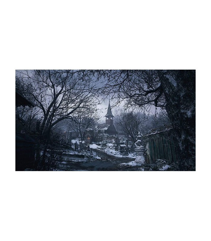 بازی Resident Evil Village برای پلی استیشن 5