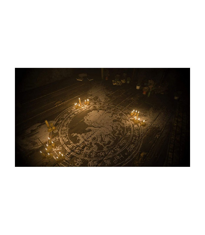 بازی Resident Evil Village برای پلی استیشن 5