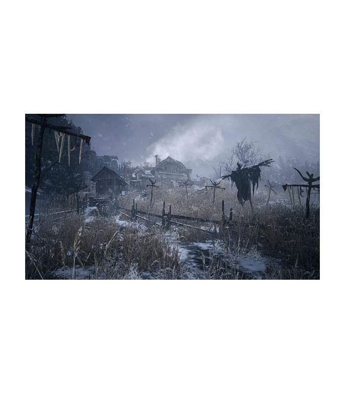 بازی Resident Evil Village برای پلی استیشن 5