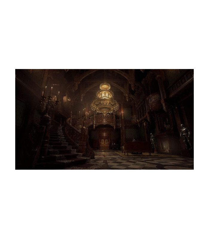 بازی Resident Evil Village برای پلی استیشن 5