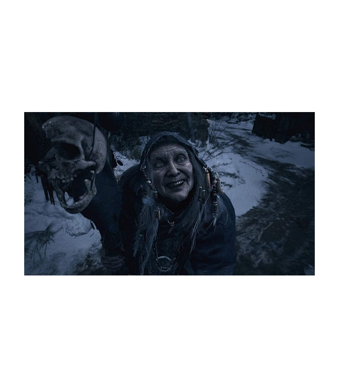 بازی Resident Evil Village برای پلی استیشن 5