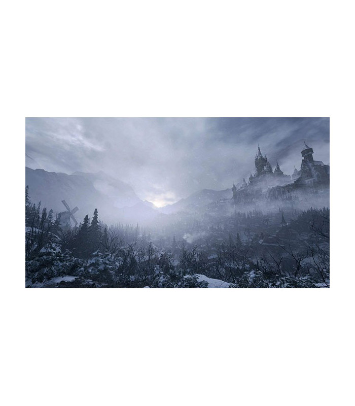 بازی Resident Evil Village برای پلی استیشن 5