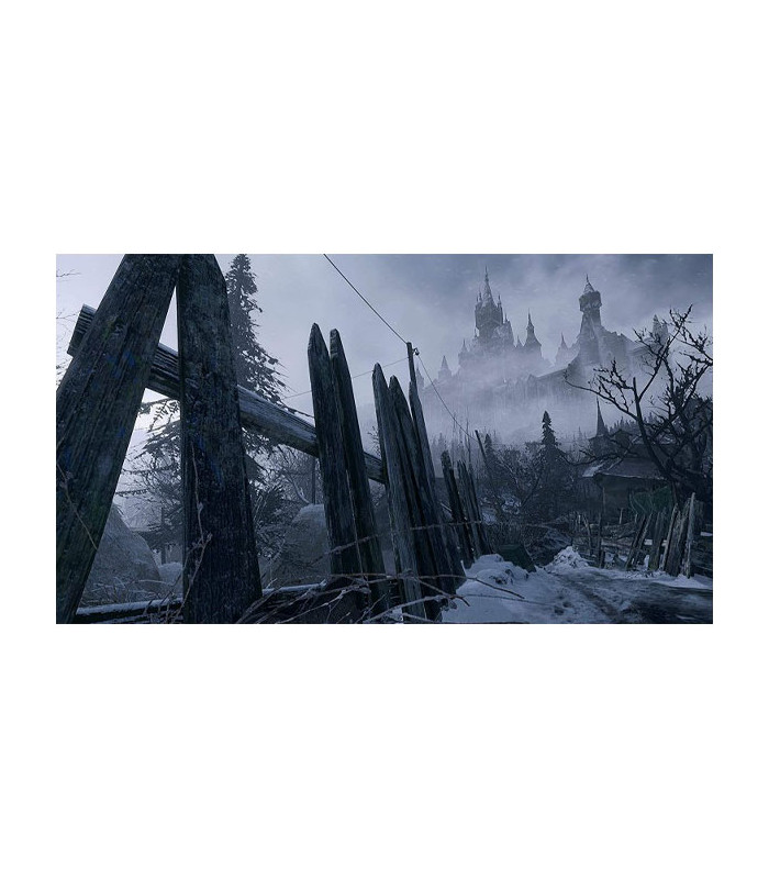 بازی Resident Evil Village برای پلی استیشن 5