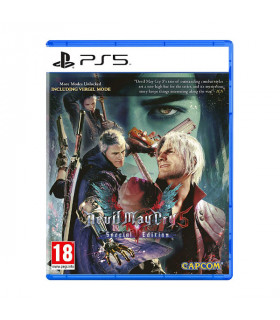 بازی Devil May Cry 5 Special Edition برای پلی استیشن 5