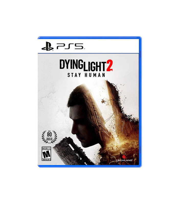 بازی Dying Light 2: Stay Human برای پلی استیشن 5