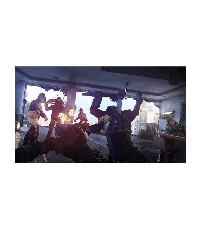 بازی Dying Light 2: Stay Human برای پلی استیشن 5