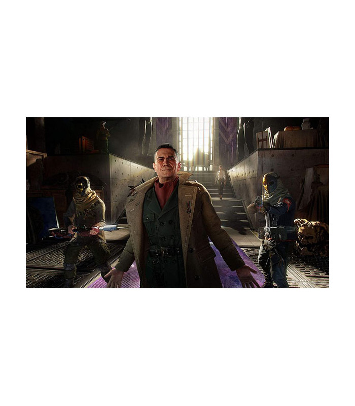 بازی Dying Light 2: Stay Human برای پلی استیشن 4