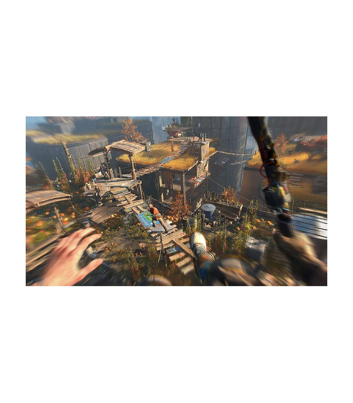 بازی Dying Light 2: Stay Human برای پلی استیشن 4