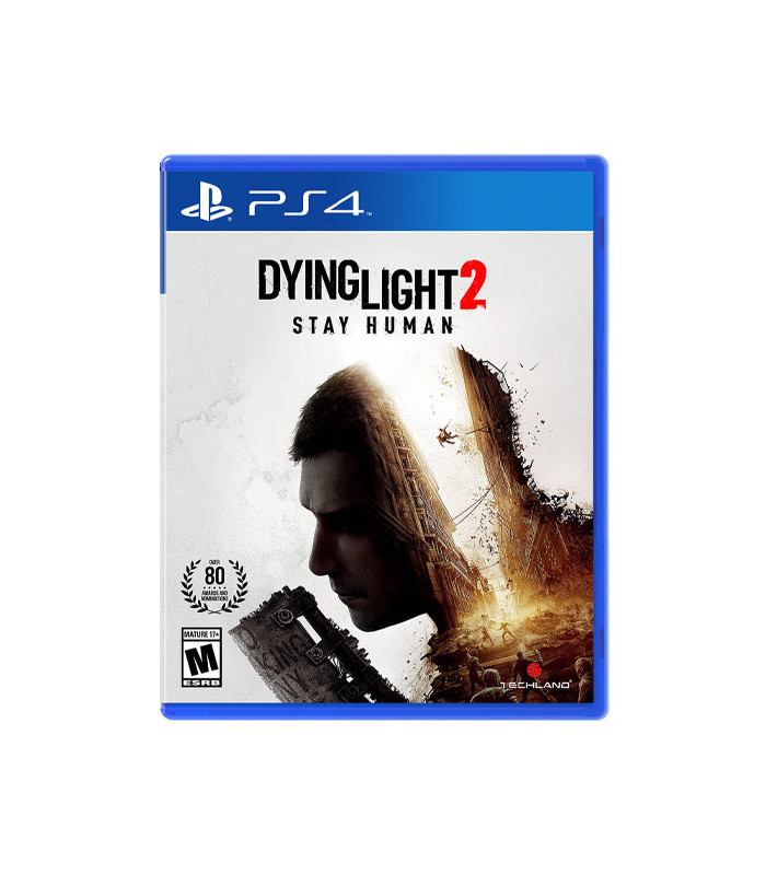 بازی Dying Light 2: Stay Human برای پلی استیشن 4
