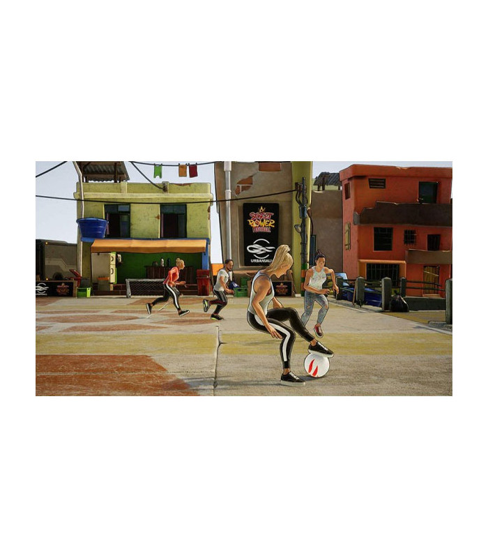 بازی Street Power Football برای نینتندو سوییچ