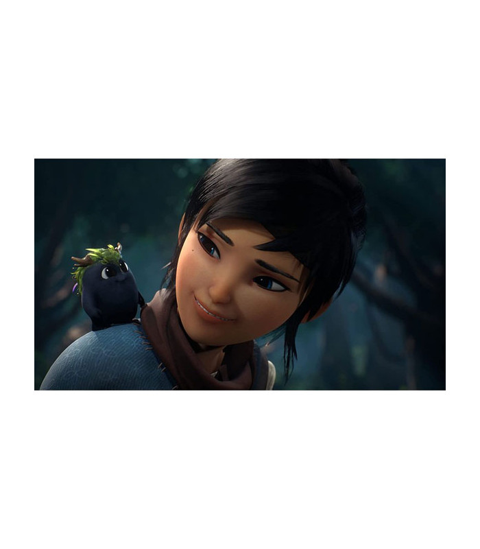 بازی Kena: Bridge of Spirits - Deluxe Edition برای پلی استیشن 5