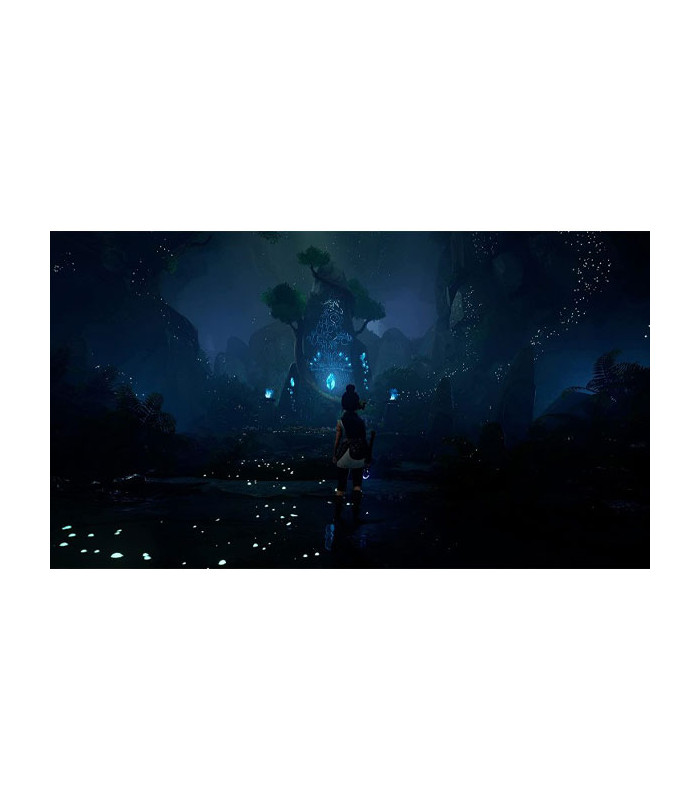 بازی Kena: Bridge of Spirits - Deluxe Edition برای پلی استیشن 5