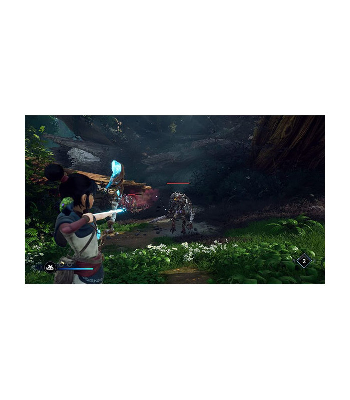 بازی Kena: Bridge of Spirits - Deluxe Edition برای پلی استیشن 5