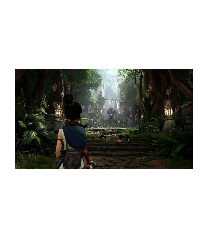 بازی Kena: Bridge of Spirits - Deluxe Edition برای پلی استیشن 5