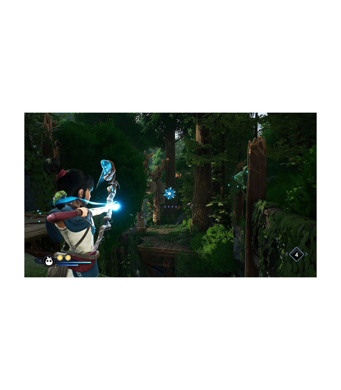 بازی Kena: Bridge of Spirits - Deluxe Edition برای پلی استیشن 5