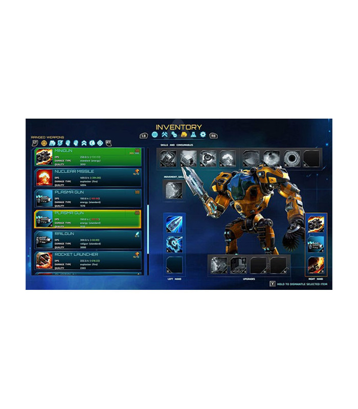 بازی The Riftbreaker برای پلی استیشن 5