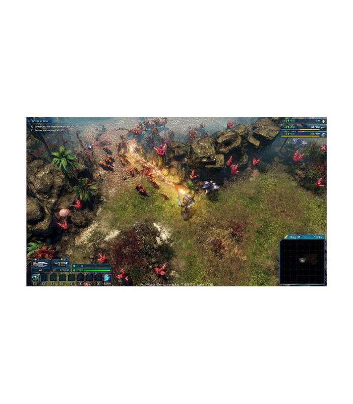 بازی The Riftbreaker برای پلی استیشن 5