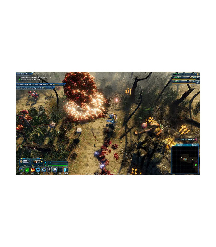 بازی The Riftbreaker برای پلی استیشن 5