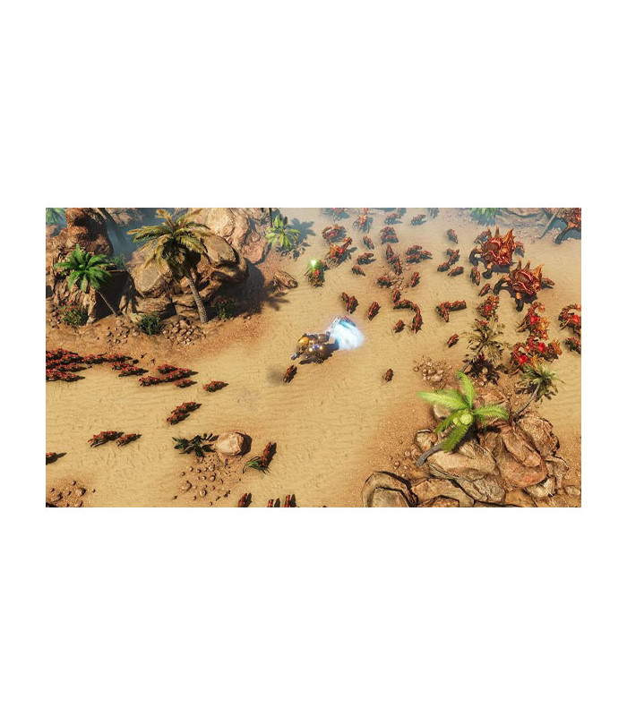 بازی The Riftbreaker برای پلی استیشن 5