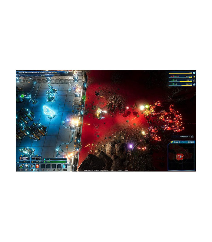 بازی The Riftbreaker برای پلی استیشن 5