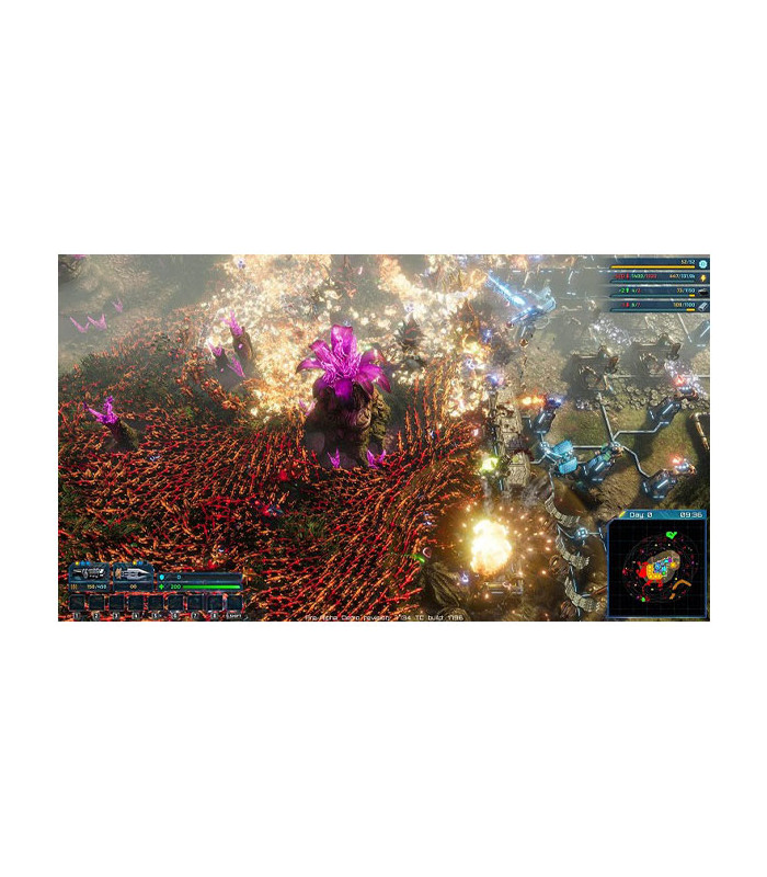 بازی The Riftbreaker برای پلی استیشن 5