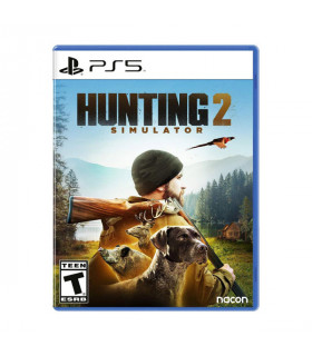 بازی Hunting Simulator 2 برای پلی استیشن 5