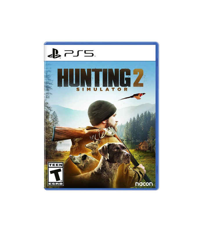 بازی Hunting Simulator 2 برای پلی استیشن 5