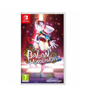بازی Balan Wonderworld برای نینتندو سوییچ