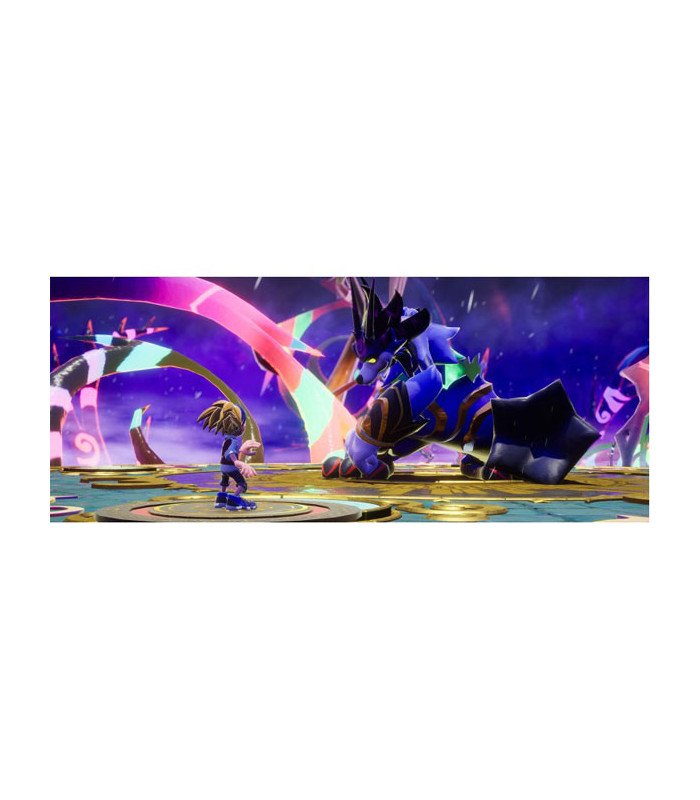 بازی Balan Wonderworld برای نینتندو سوییچ