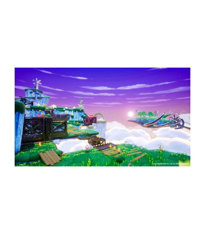 بازی Balan Wonderworld برای نینتندو سوییچ