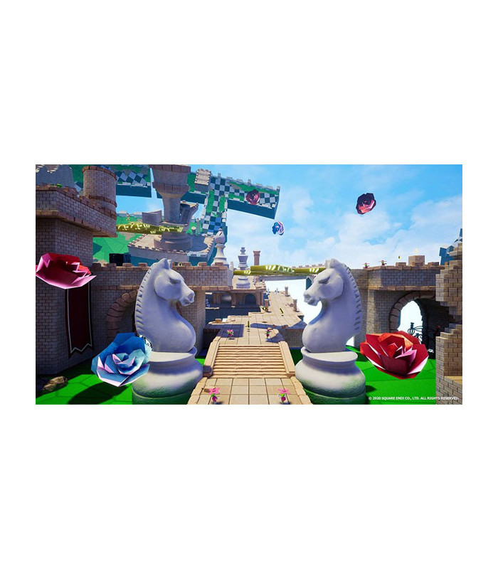 بازی Balan Wonderworld برای نینتندو سوییچ