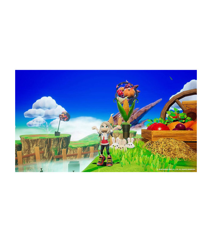 بازی Balan Wonderworld برای نینتندو سوییچ