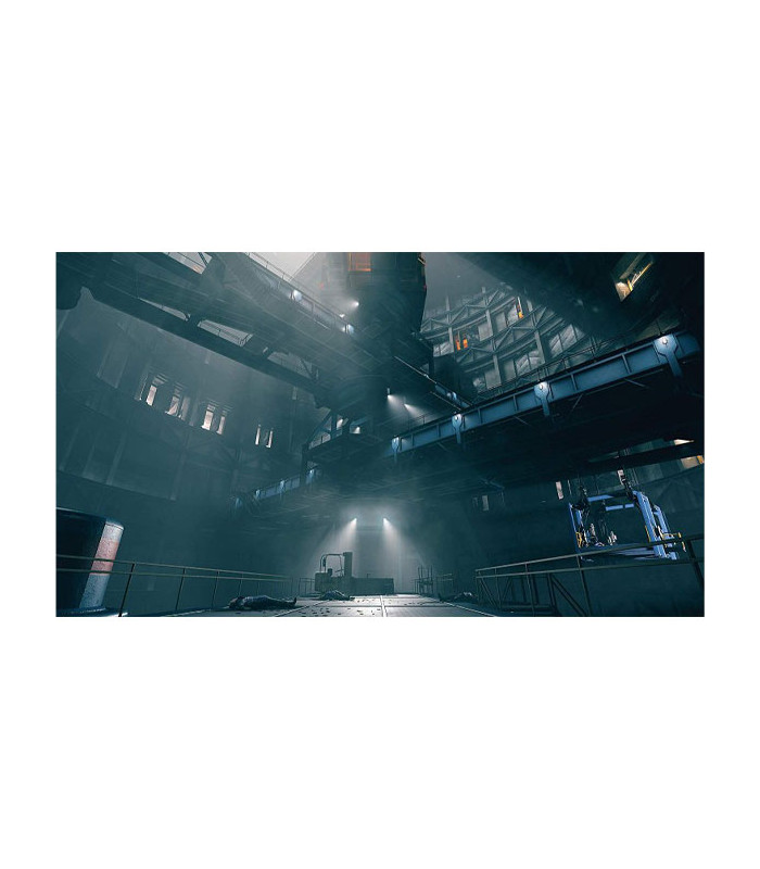 بازی Control: Ultimate Edition برای پلی استیشن 5