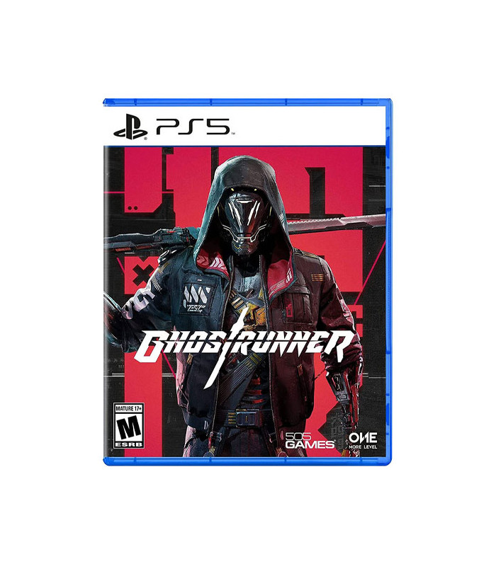 بازی Ghostrunner برای پلی استیشن 5